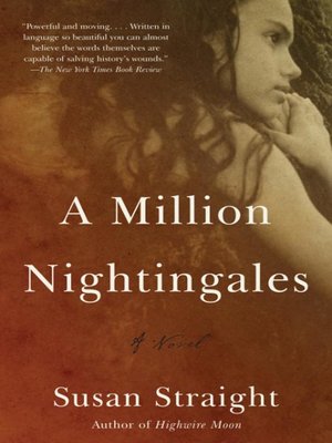 cover image of A Million Nightingales